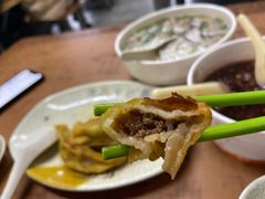 牛肉锅贴-清真蒋有记(老门东店)