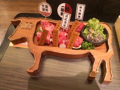 -赤坂亭·M9和牛烧肉(南京江南虹悦城店)