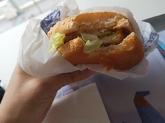 汉堡-麦当劳(中山大道中店)