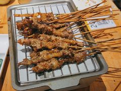 -木屋烧烤(岗顶二店)