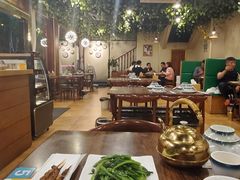 -塔里木的羊·新疆特色餐厅(钱湖北路店)
