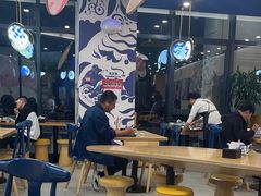 -西部马华清真兰州牛肉面·烧烤夜市(上地店)