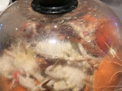 -一方渔歌蒸汽海鲜自助(文化路万达广场店)