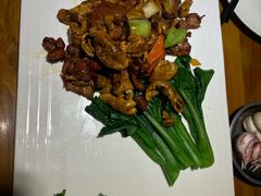 -青海名吃尕张娃非遗烤肉(海湖总店)