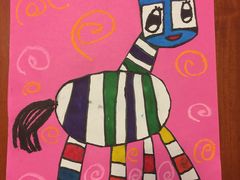 -东方童画少儿美术(金桥体验馆)