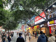 -八一好吃街·高品美食广场