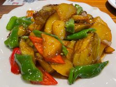 -东北人家铁锅炖(鞍山路店)