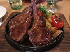 铁盘新西兰羊排-EN SPACE恩空间