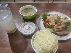 -绿柠食堂(北外滩店)