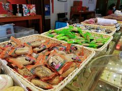 芝麻饼-稻香村(文殊院旗舰店)