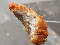 香酥藕饼-陶记正宗德州扒鸡(科巷店)
