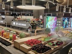 -名羊天下·火锅烧烤自助料理(镇明路店)