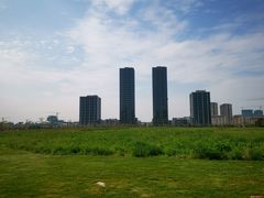 -映月湖中央公园