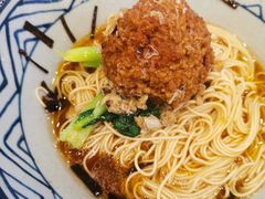 -朱洪元苏式面馆(绿宝广场店)