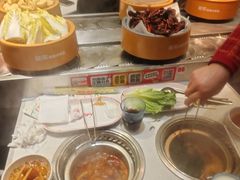 -龍歌自助小火锅(秦淮水游城店)