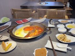 -竹犇番茄火锅(长风街店)