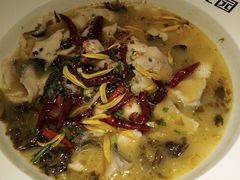 老坛酸菜鱼-乾园(天河城店)