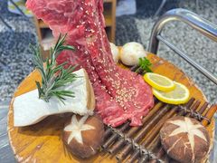 -安又胖韩国烤肉(美罗城店)