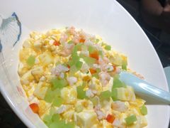 白玉虾仁豆腐羹-幸福哟烧鸡·粤菜海鲜私厨(七星路店)