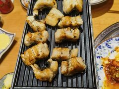 -大唐尚武烤活鳗鱼黑牛烤肉(大里路店)