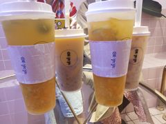 百香芒果爽-果呀呀(国金街店)