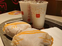 -麦当劳(团结湖店)