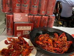 -华仔龙虾(永乐路总店)