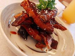 老上海熏鱼-上海和平饭店龙凤厅 Dragon Phoenix