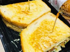 -The Habit Burger Grill 哈比特汉堡(爱琴海店)