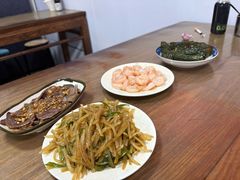 -大姨捞面(新安花园店)