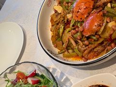 -李老爹香辣蟹(宣武门店)