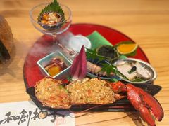 -和创柚子·会席日本料理(新区淮海街店)