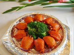 铁板蚝皇凤翅球-天禄华美达广场酒店-雅兰轩中餐厅(青年路店)