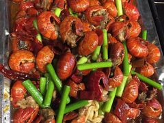 炒虾尾-碎怂烤肉(钟楼柳巷店)