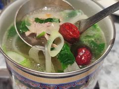 -羊巴道新疆菜·清真(上梅林店)