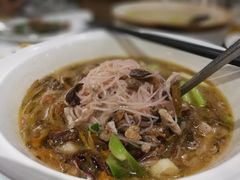 红菇面线-茶油香闽南菜·花园餐厅(前埔店)