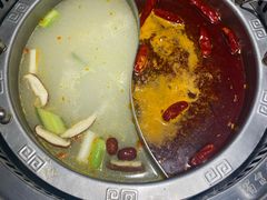 -蜀留香火锅(社会山店)