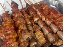 微波鸡心-海平馄饨(逍遥二路店)