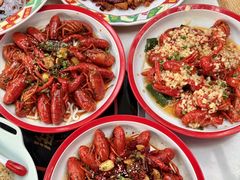 -海岛八号龙虾烧烤田鸡(蓝天路总店)