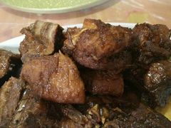 肉松骨头-阿马土菜馆