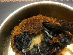 墨鱼芝士饭团-KCOOKING概念韩餐(世茂52+店)