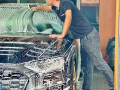 -天猫养车贴膜轻改·蓝电(优匹康桥东路店)