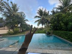 -海南清水湾莱佛士酒店