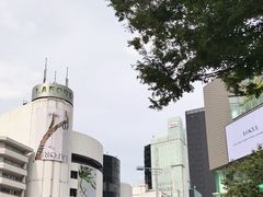 -涩谷全向十字路口