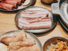 -姜虎东白丁烤肉(虹桥天地店)