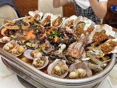 -清真老马家海鲜大排档(台东店)