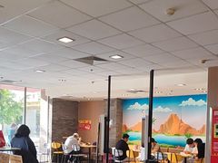 -麦当劳(欢乐谷店)