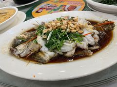 桂花鱼-美景家宴