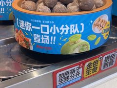 -龍歌自助小火锅(李沧丽达店)