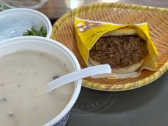 -穆得·老周家牛肉烧饼(普利街店)
